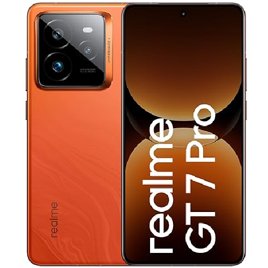 realme GT 7 Pro (Mars Orange,12GB+256GB)